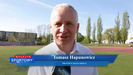 Magazyn Sportowy - 5 maja