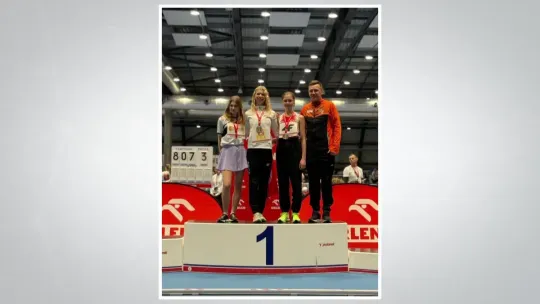 Magazyn Sportowy - Jubileusz WLKS Nowe Iganie