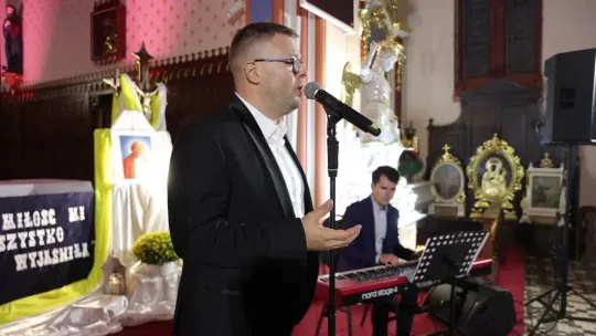 Magiczny koncert w hołdzie Janowi Pawłowi II