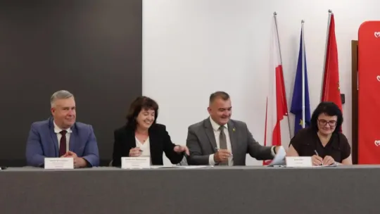 Miliony na sport, edukację i energetykę w regionie