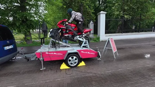 Motowiosna w Siedlcach