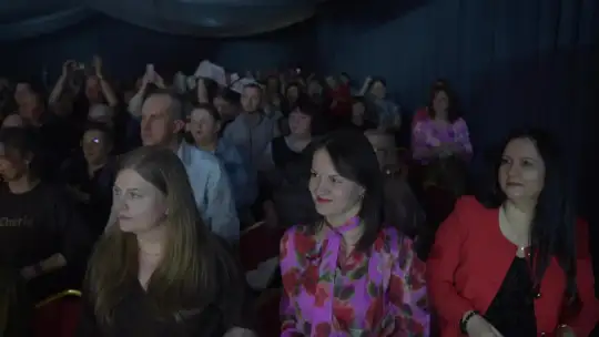 Muzyczny Dzień Kobiet w gminie Skórzec