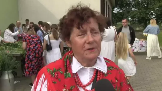 Noc Świętojańska w Radzikowie Wielkim