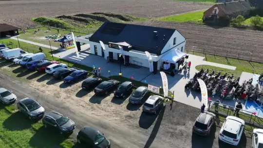 Nowa świetlica w Zawadach otwarta