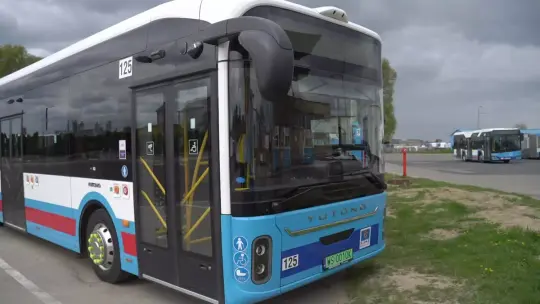 Nowe autobusy w siedleckim MPK
