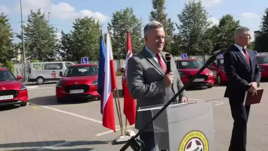 Nowe samochody dla Word Siedlce