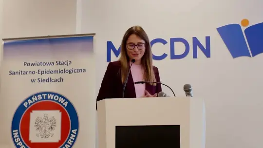 O zdrowiu dzieci i młodzieży w Siedlcach