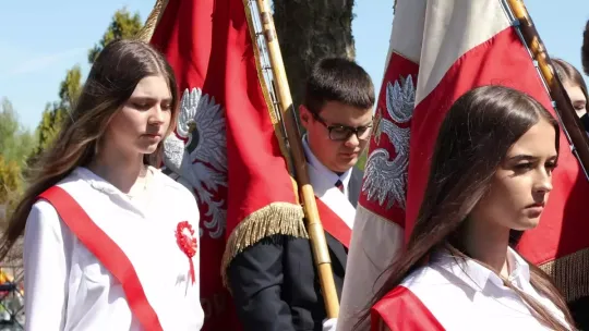 Obchody 235. Rocznicy Uchwalenia Konstytucji 3 Maja w gminie Kotuń