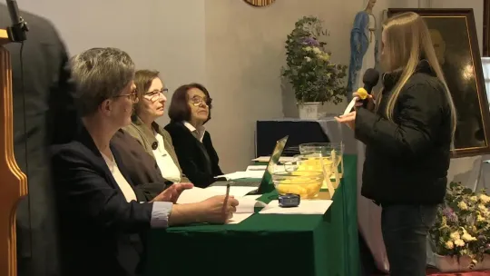 Ogólnopolska Franciszkańska Olimpiada Wiedzy o św. Maksymilianie