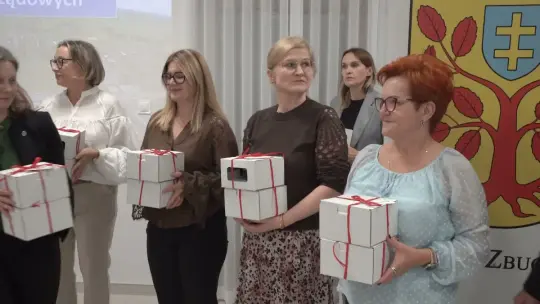 Organizacje pozarządowe spotkały się w gminie Zbuczyn