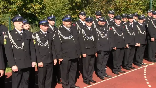 OSP Pruszyn świętowała 110-lecie działalności