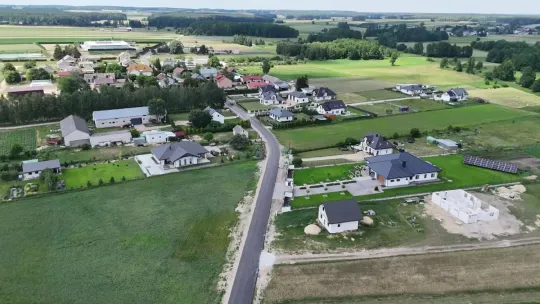 Otwarcie inwestycji w gminie Suchożebry