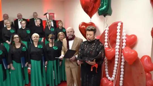 Pierwsze urodziny chóru Gminy Siedlce