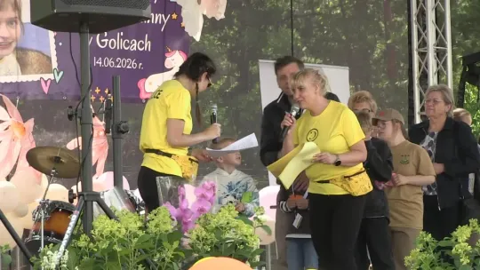 Piknik charytatywny dla Marysi Lisiewicz