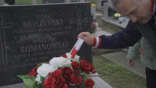 Po raz 22. uporządkowali groby