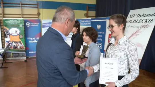 Podsumowanie XIV Siedleckiego Dyktanda