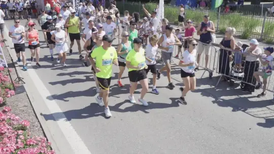 Półmaraton Zbucki