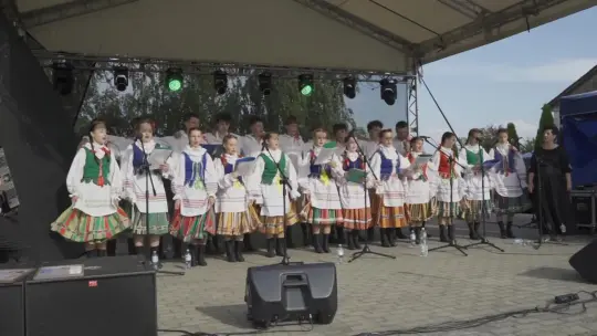 Ponad 100 lat dożynkowej tradycji w Krzesku-Królowa Niwa