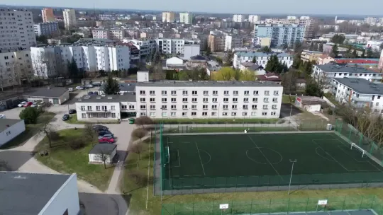 Ponad 14 mln zł na termomodernizację „Elektryka” w Siedlcach