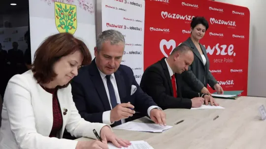 Ponad 7,3 mln zł dla powiatu siedleckiego