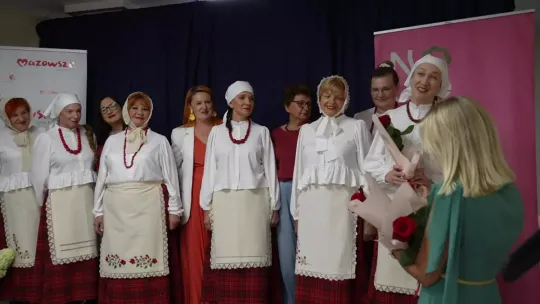 "Potupajka" z Chodowiakami i finał projektu "Nie Kostium. Dziedzictwo"