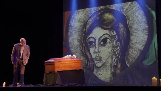 Prapremiera spektaklu „Odyseja”