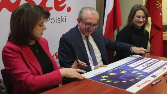 Prawie 20 mln zł z Funduszy Europejskich trafi do regionów siedleckiego i warszawskiego wschodniego