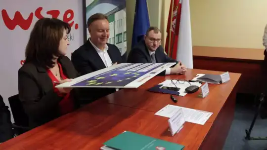 Prawie 7 mln dla Mazowieckiego Szpitala Wojewódzkiego w Siedlcach