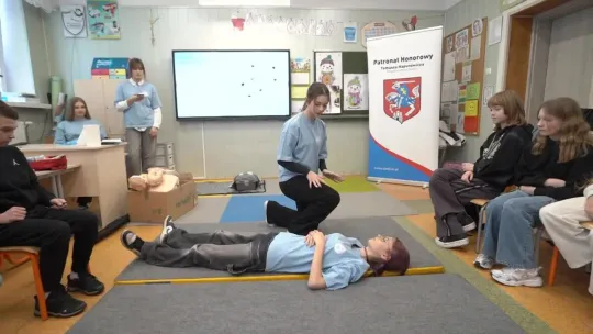 Projekt „Reaguj z Głową”