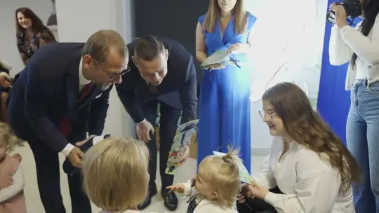 Publiczny Żłobek "Kotulinek" oficjalnie otwarty!