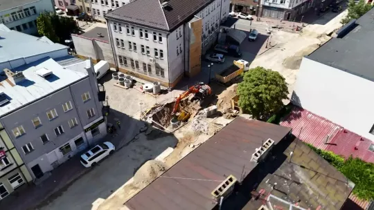 Remonty i utrudnienia na siedleckich drogach
