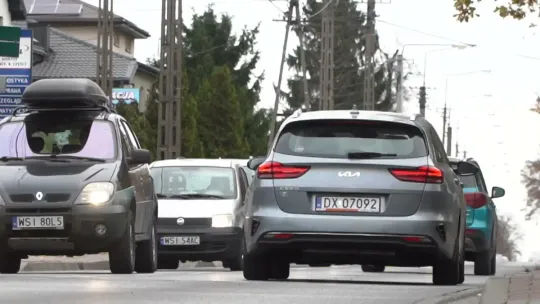 Rusza policyjna akcja "Znicz"