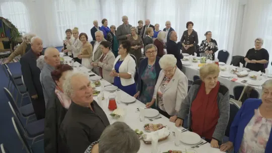 Seniorzy świętowali w Gminie Kotuń