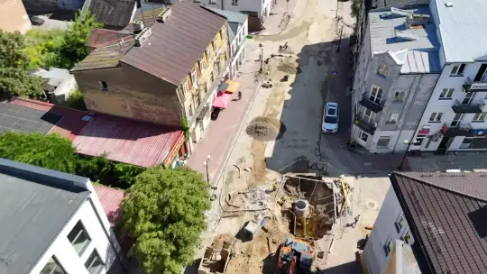 Siedlce inwestują w miejską infrastrukturę