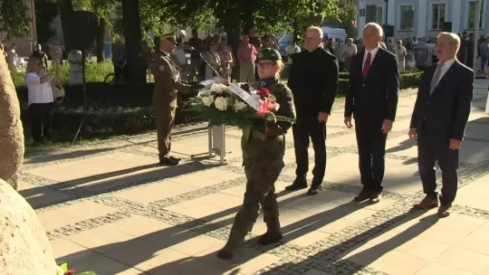 Siedlce oddały hołd polskim żołnierzom