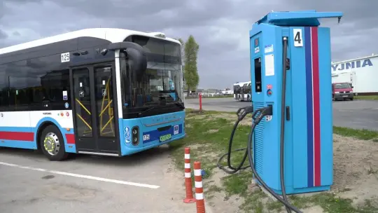 Siedlecka komunikacja z nowym połączeniem