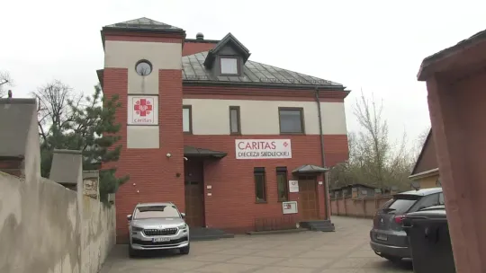 Śniadanie dla potrzebujących w Wielką Sobotę