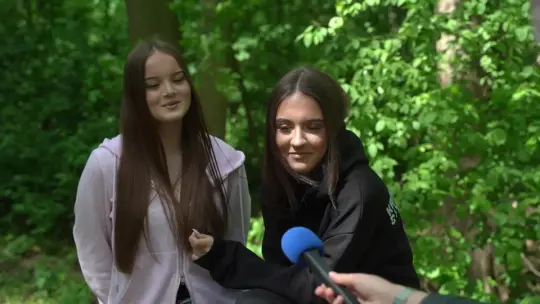 SONDA - Hulajnogi w Parku Miejskim