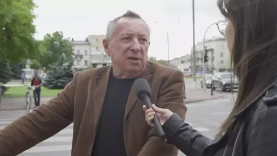 SONDA - Sytuacja przy granicy z Ukrainą