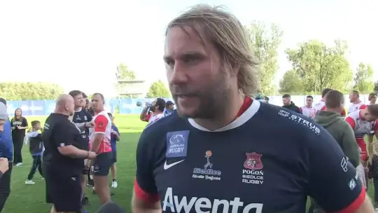 Sparingowy mecz zamiast, spotkania ekstraligi rugby