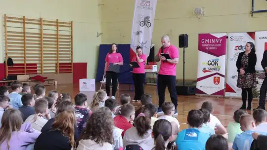 "Sport Kocha Recykling" w Gminie Skórzec