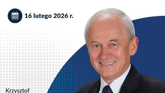 Spotkania z Mariuszem Błaszczakiem