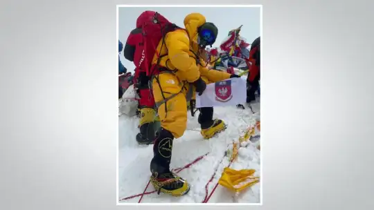 Spotkanie z prof. Kryspinem Miturą