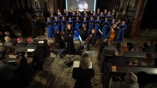 Stabat Mater - Koncert Pasyjny w Katedrze Siedleckiej