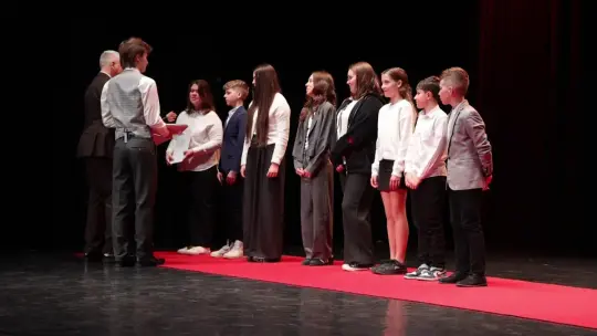 Stypendia Prezydenta Miasta Siedlce dla najzdolniejszych uczniów