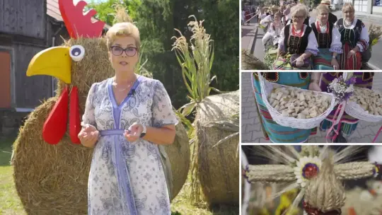 Święto Plonów w tym roku w Sarnakach