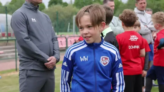 Trening z Jerzym Dudkiem