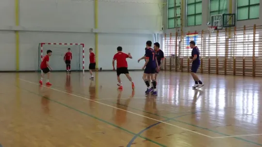 Turniej Piłkarski o Puchar Wójta Gminy Zbuczyn