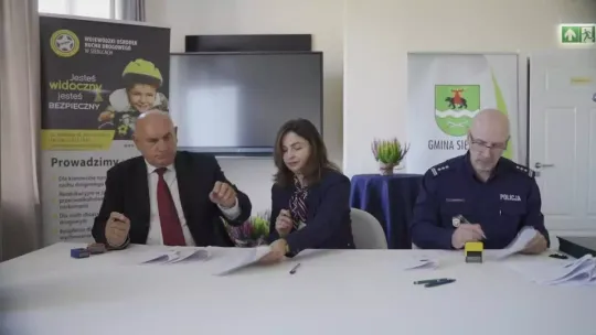 Umowy współpracy pomiędzy Gminą Siedlce, a lokalnymi instytucjami Umowy współpracy pomiędzy Gminą Siedlce, a lokalnymi instytucjami