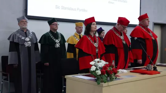 Uniwersytet w Siedlcach rozpoczął nowy rok akademicki